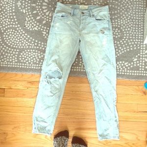 🍀 Brand Dylan Boyfriend Jeans
